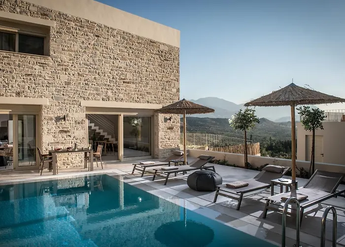 Kamilari Luxury Residences